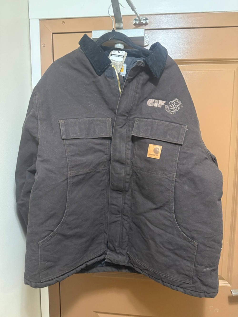 Carhartt Full Zip Jacket